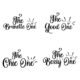 Sassy Tags Girls Trip
