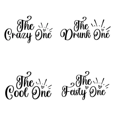 Sassy Tags Girls Trip