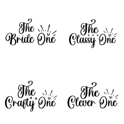 Sassy Tags Girls Trip