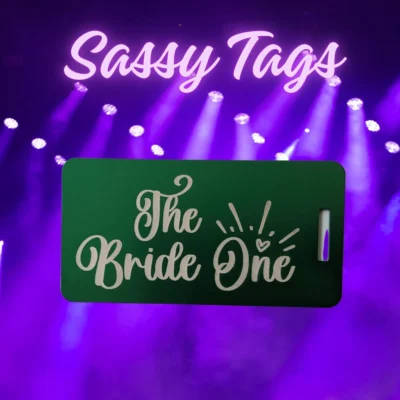 Sassy Tags Girls Trip