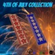 4th of July Porch Signs