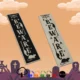 Vintage Halloween Porch Signs Vol 1