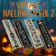 Vintage Halloween Porch Signs Vol 2