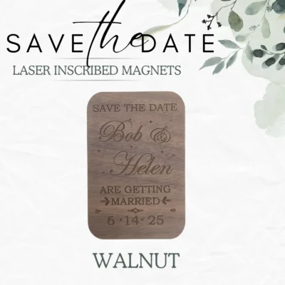 Save the Date Magnets - Stars in the Sky