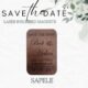 Save the Date Magnets - Stars in the Sky