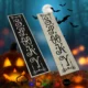 Vintage Halloween Porch Signs Vol 2