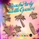 Bottle Openers - Beach Party Collection