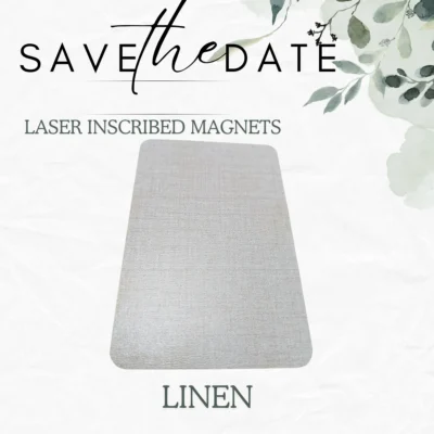 Save the Date Magnets - Wedding Jar