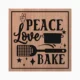 Peace, Love, Bake