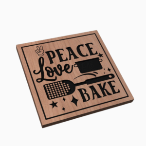Peace, Love, Bake