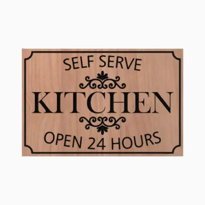 Self Serve Kitchen