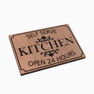 Self Serve Kitchen