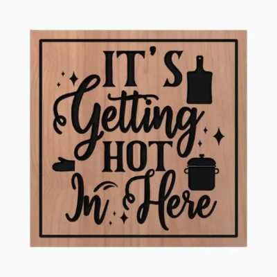 It's Getting Hot in Here