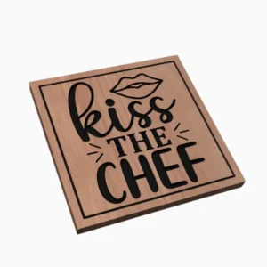 Kiss the Chef