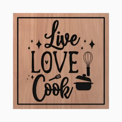 Live Love Cook