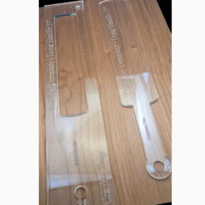Cracker / Serving Tray Templates