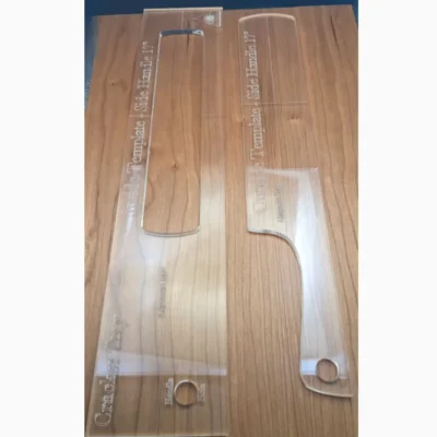 Cracker / Serving Tray Templates