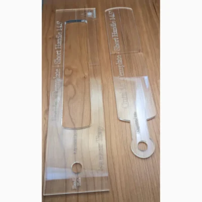 Cracker / Serving Tray Templates