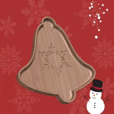 Christmas Serving Tray Pack 1