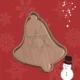 Christmas Serving Tray Pack 1