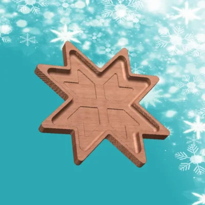 Christmas Serving Tray Pack 1