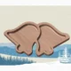 Christmas Serving Tray Pack 2
