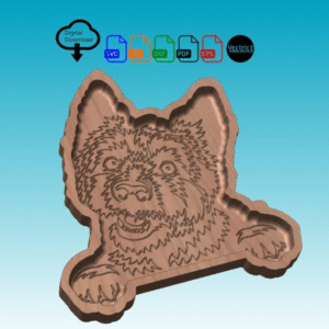 Yorkshire Terrier Tray