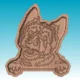 Yorkshire Terrier Tray
