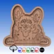 Corgi Serving Tray