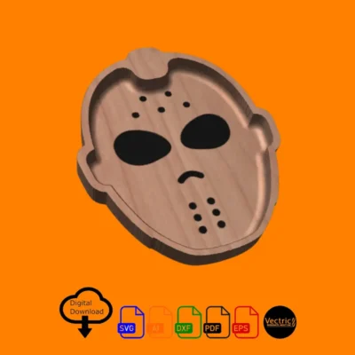 Halloween Serving Trays Vol Two