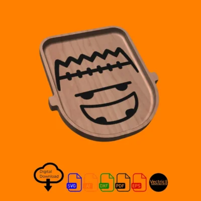 Halloween Serving Trays Vol Two