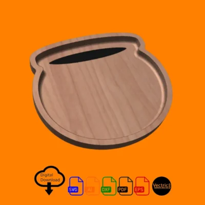 Halloween Serving Trays Vol Two