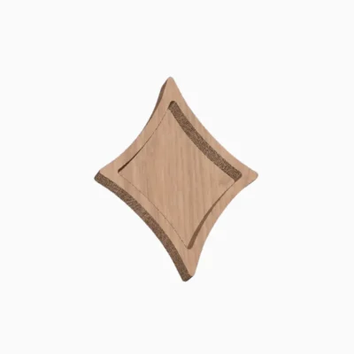 Playing Card Suits Serving Trays