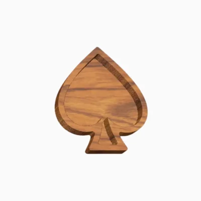 Playing Card Suits Serving Trays