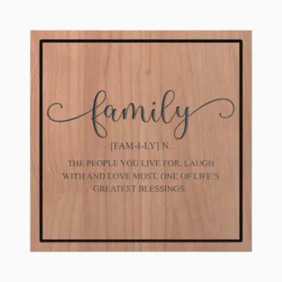 Family definition