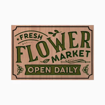 Fresh Flowers