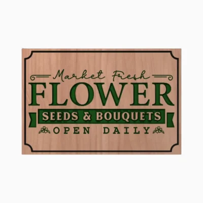 Market Fresh Flowers