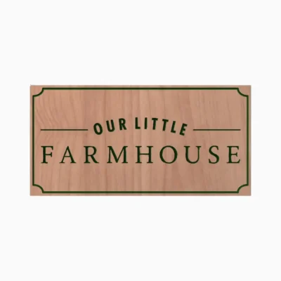 Our Little Farmhouse