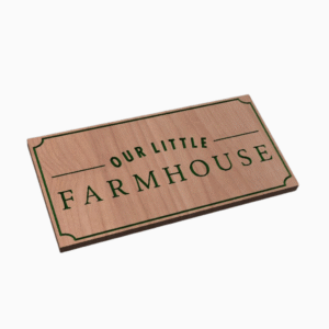 Our Little Farmhouse