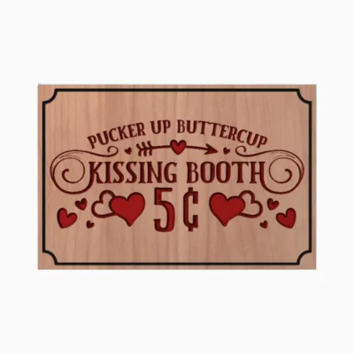 Pucker Up, Buttercup!