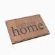 Welcome Home - Sign for the home - Digital vector files (Svg, Dxf, Ai, Eps & Pdf) + Vectric CRV for use with CNC or laser