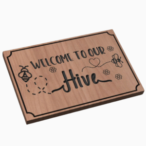 Welcome to our Hive