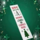 Christmas Porch Signs