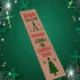 Christmas Porch Signs