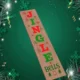 Christmas Porch Signs