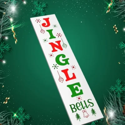 Christmas Porch Signs
