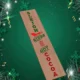 Christmas Porch Signs