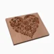 Decorative Floral Heart