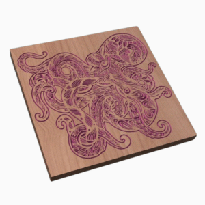 Giant Octopus CNC file