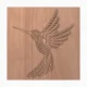 Decorative Hummingbird